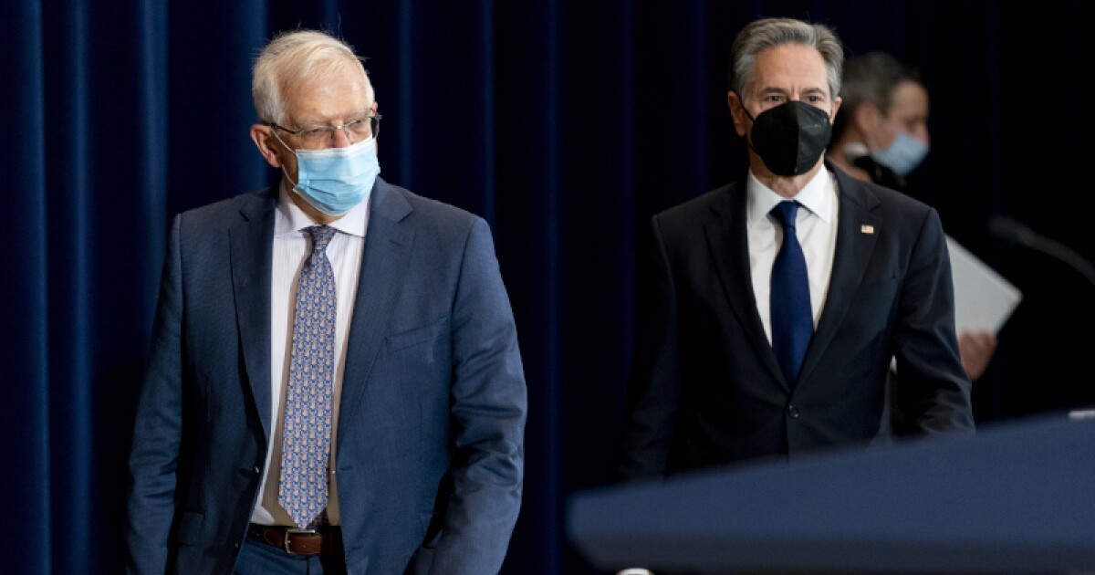 Năng lượng châu Âu: Đã đến lúc thoát khỏi sự phụ thuộc vào Nga!