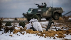 Có gì đáng chú ý trong cuộc tập trận chung Nga-Belarus?