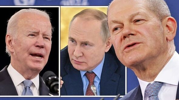 Vòng xoáy quan hệ với Nga và Trung Quốc: Phép thử cho đồng minh Mỹ-Đức