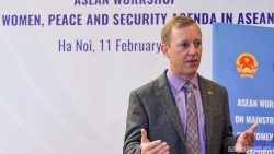 Nền hoà bình được xây dựng với sự tham gia của phụ nữ sẽ bền vững hơn!