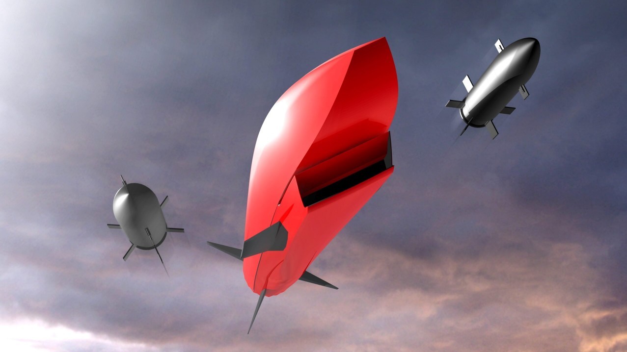 Gác lại căng thẳng tàu ngầm, Anh-Pháp chuyển sang phát triển tên lửa chống hạm