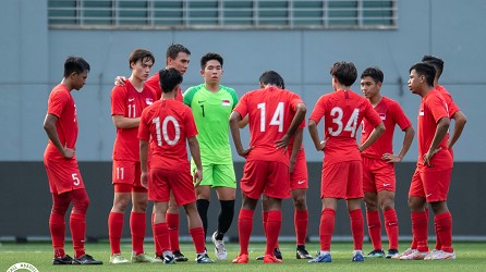 U23 Đông Nam Á 2022: Đội tuyển Việt Nam không nên chủ quan trước U23 Singapore