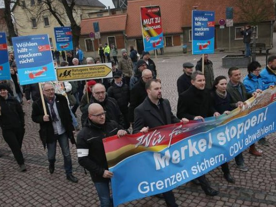 Đức: Chính trường thay đổi sau bầu cử Nghị viện tại ba bang