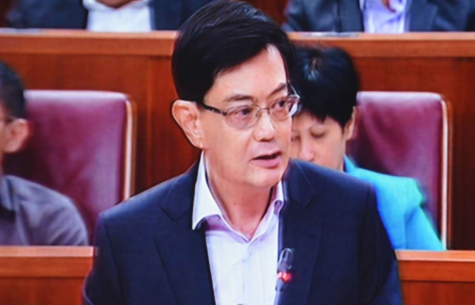 Singapore nỗ lực thúc đẩy phát triển kinh tế