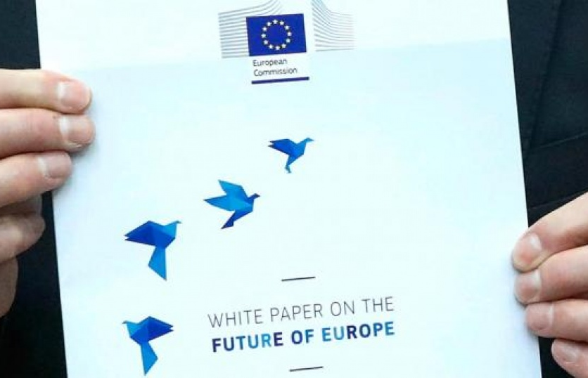 5 kịch bản cho EU vào năm 2025