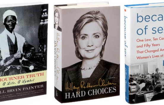 10 cuốn sách biểu dương nữ quyền của Mỹ