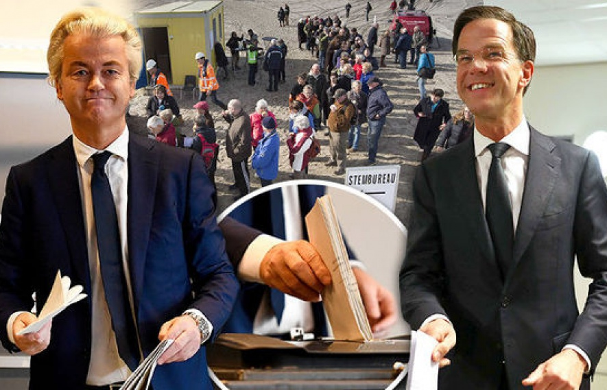 Hà Lan đẩy lùi mối lo mang tên dân túy