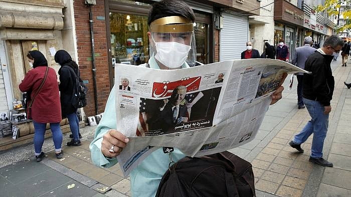 Mỹ 'hồi sinh' thỏa thuận hạt nhân Iran: Con dao hai lưỡi