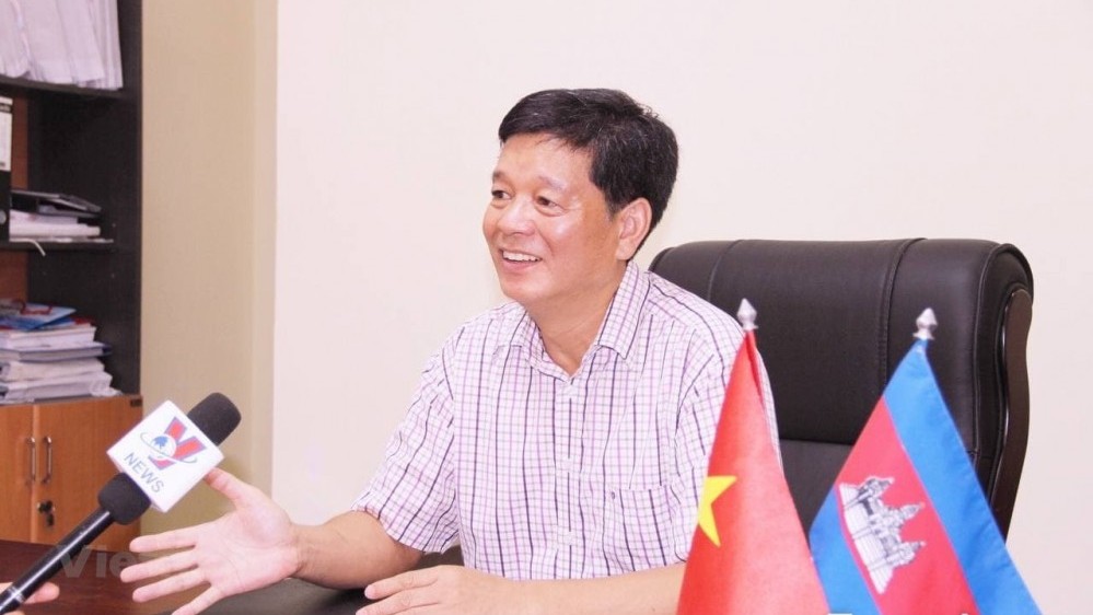 Campuchia: Chung tay cứu trợ bà con Việt kiều ở Kandal, Preah Sihanouk