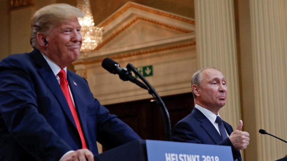 CNN: Mỹ 'nhăm nhe' trừng phạt Nga, Iran vì can thiệp bầu cử năm 2020