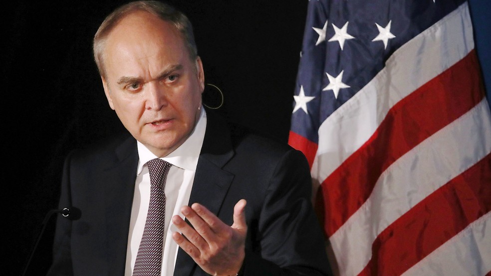 Thực hư thông tin Mỹ yêu cầu 24 nhà ngoại giao Nga rời Washington