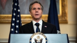 Căng thẳng với Nga, Mỹ 