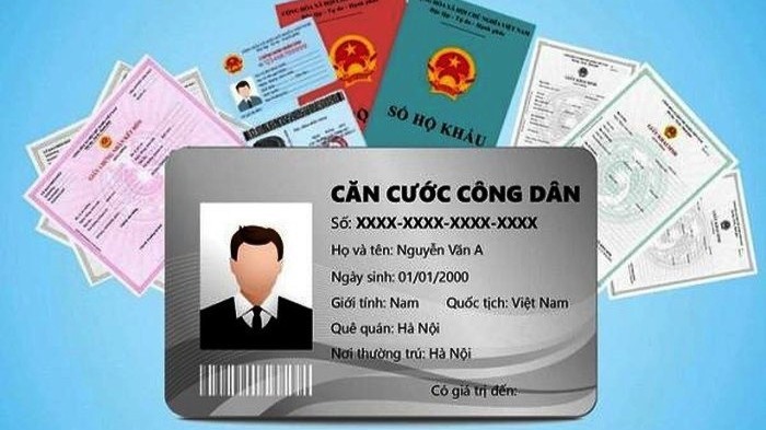Làm căn cước công dân gắn chip có ảnh hưởng tới sổ đỏ?