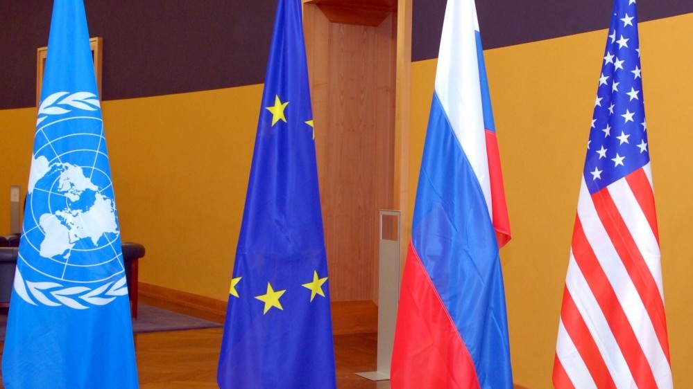 Hết thời ông Trump, Bộ tứ Trung Đông rục rịch nối lại hòa đàm Israel-Palestine