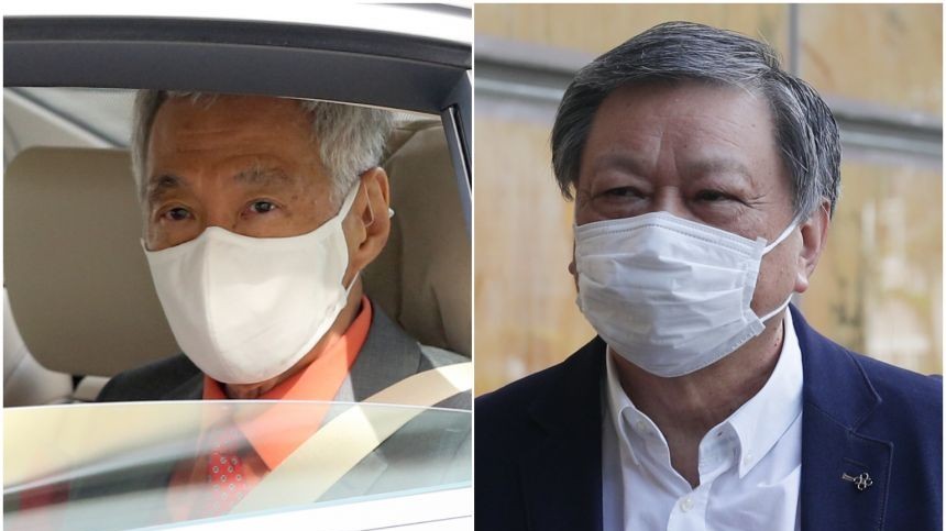 Tòa án Singapore xử một blogger bồi thường gần 100.000 USD cho Thủ tướng Lý Hiển Long