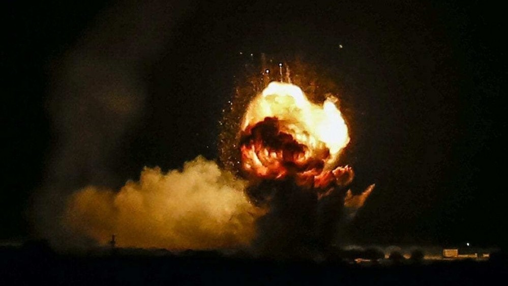 Đáp trả Hamas, quân đội Israel pháo kích Dải Gaza