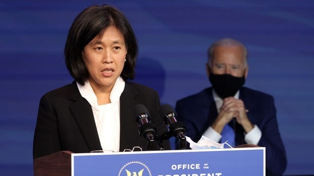 Cạnh tranh Mỹ-Trung: Washington quyết không 'nương tay' với hàng hóa Bắc Kinh