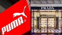 Hai 'ông lớn' trong làng thời trang tuyên bố tạm dừng bán lẻ ở Nga