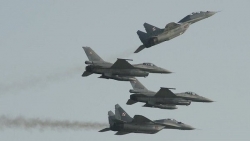 Hé lộ thương vụ 'đối cũ lấy mới' của Ba Lan với Mỹ nhằm cung cấp máy bay sở trường cho Ukraine