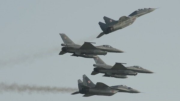 Hé lộ thương vụ 'đối cũ lấy mới' của Ba Lan với Mỹ nhằm cung cấp máy bay sở trường cho Ukraine