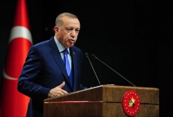 Tổng thống Thổ Nhĩ Kỳ: Có một sai lầm khiến xung đột Nga-Ukraine khó kiểm soát, 'ngoại giao lãnh đạo' dù khó cũng phải làm