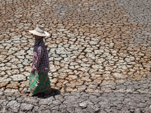 Nắng nóng kỉ lục tại Thái Lan