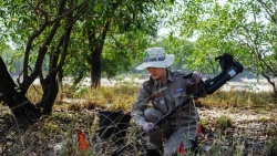 Để bom mìn và chiến tranh chỉ còn là quá khứ