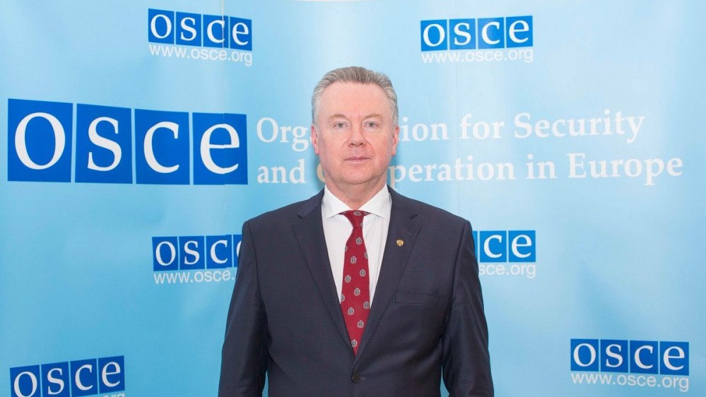 Nga buộc tội Mỹ, NATO 'gây sóng gió' ở Donbass của Ukraine