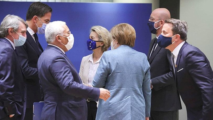 EU nhất trí giảm ít nhất 55% lượng khí thải CO2 tới năm 2030