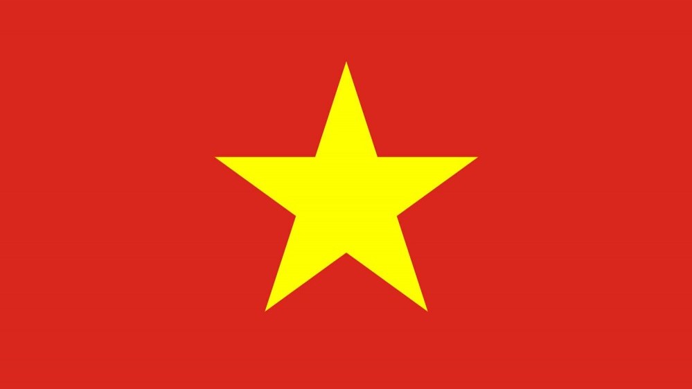 Quốc kỳ và cách thức treo Quốc kỳ