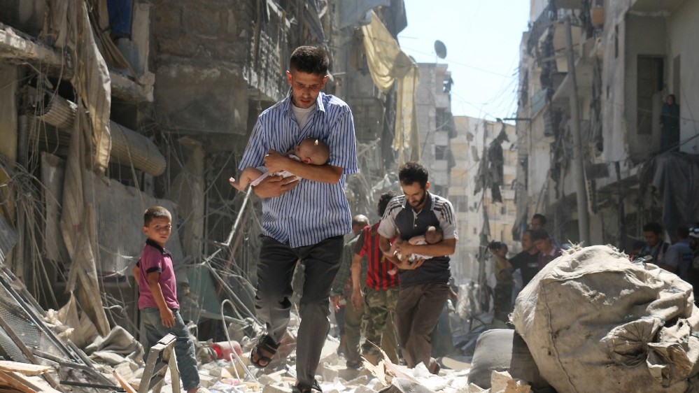 Việt Nam và Hội đồng Bảo an: Người dân còn lại gì sau xung đột vũ trang?