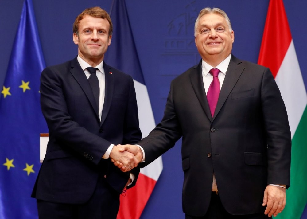 Ba lập trường trong EU về xung đột Nga-Ukraine