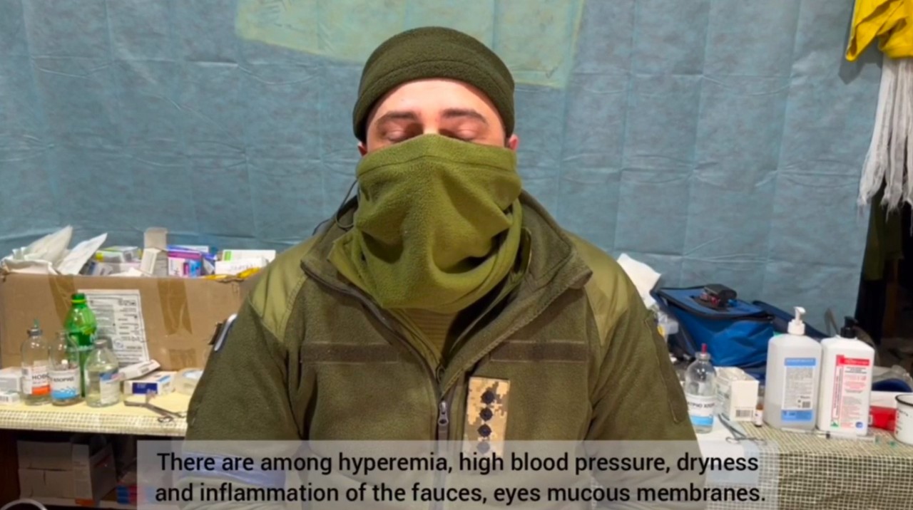 Sự thật nào đằng sau cáo buộc sử dụng vũ khí hóa học của Nga? Sự thật nào đằng sau cáo buộc sử dụng vũ khí hóa học của Nga?
