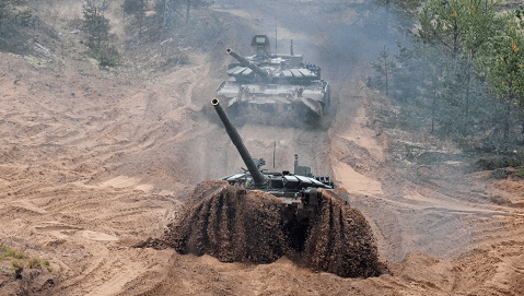 Chuỗi cung ứng vũ khí Nga đang bị kìm hãm bởi các lệnh trừng phạt? Chuỗi cung ứng vũ khí Nga đang bị kìm hãm bởi các lệnh trừng phạt?