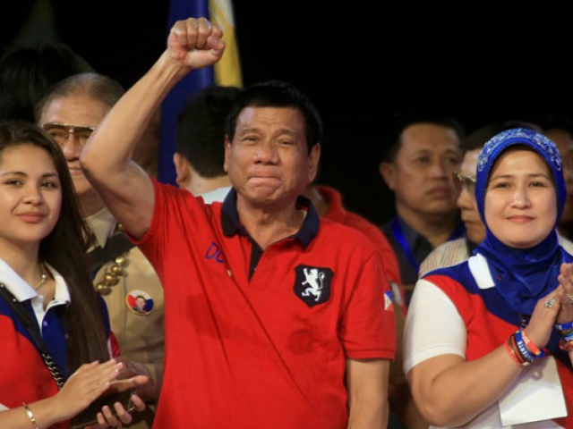 Philippines: Khi những nhân vật cứng rắn quay trở lại