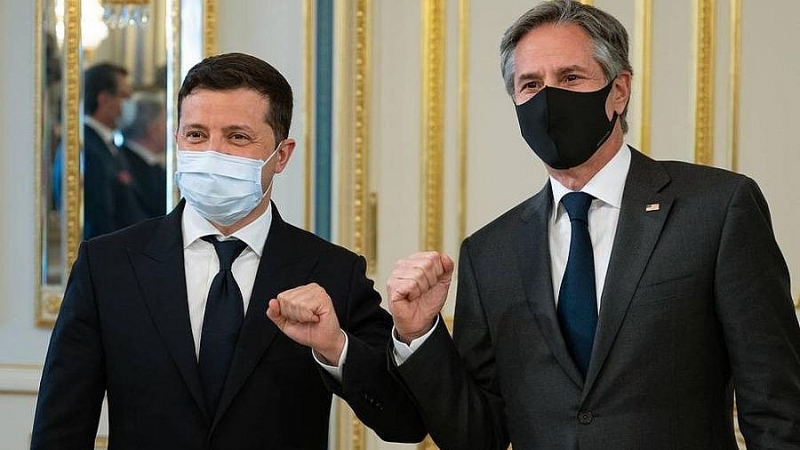 Nếu xung đột Nga-Ukraine xảy ra, Mỹ có thật sự lao vào 'dầu sôi lửa bỏng'?