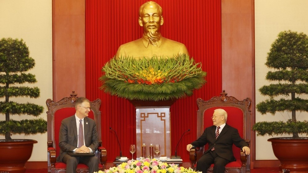 Khi kết thúc nhiệm kỳ, Đại sứ cần làm gì?