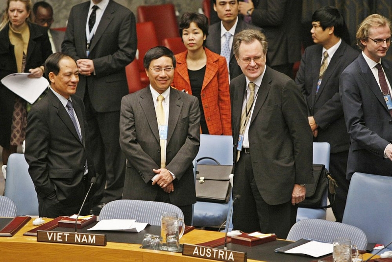 Việt Nam và Hội đồng Bảo an: Trong khó khăn, bản lĩnh và bản sắc ngoại giao đa phương càng đậm nét hơn