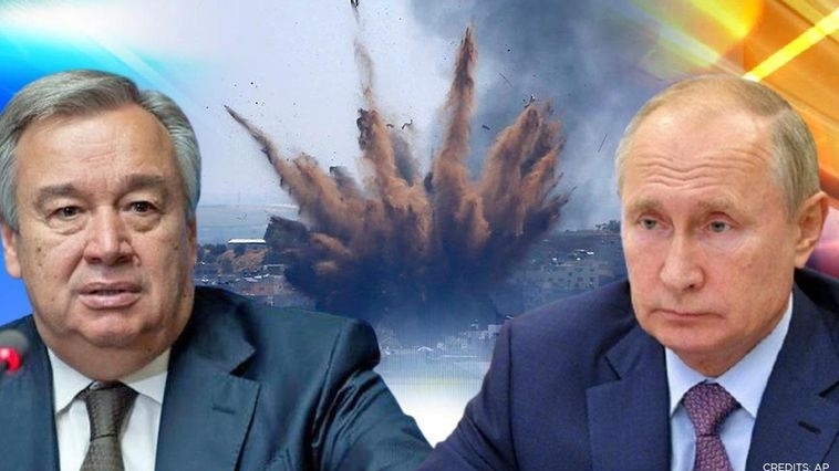 Ẩn số Nga trong bài toán xung đột Israel-Palestine