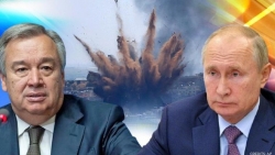 Ẩn số Nga trong bài toán xung đột Israel-Palestine