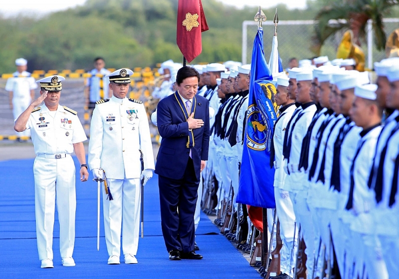 Nhật Bản và tham vọng trong việc định hình tương lai Đông Á