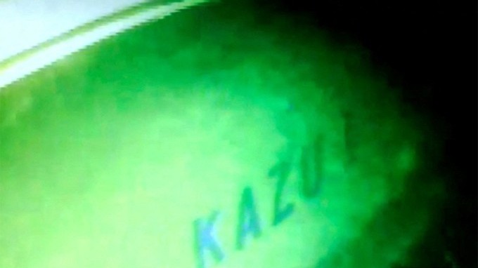 Nhật Bản dùng phương pháp 'lặn bão hòa' để tiếp cận tàu du lịch bị chìm