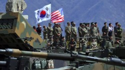 Mỹ-Hàn tập trận trước thềm lễ nhậm chức của Tổng thống đắc cử Yoon Suk-yeol