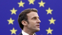 Tầm nhìn EU của Tổng thống Pháp Emmanuel Macron