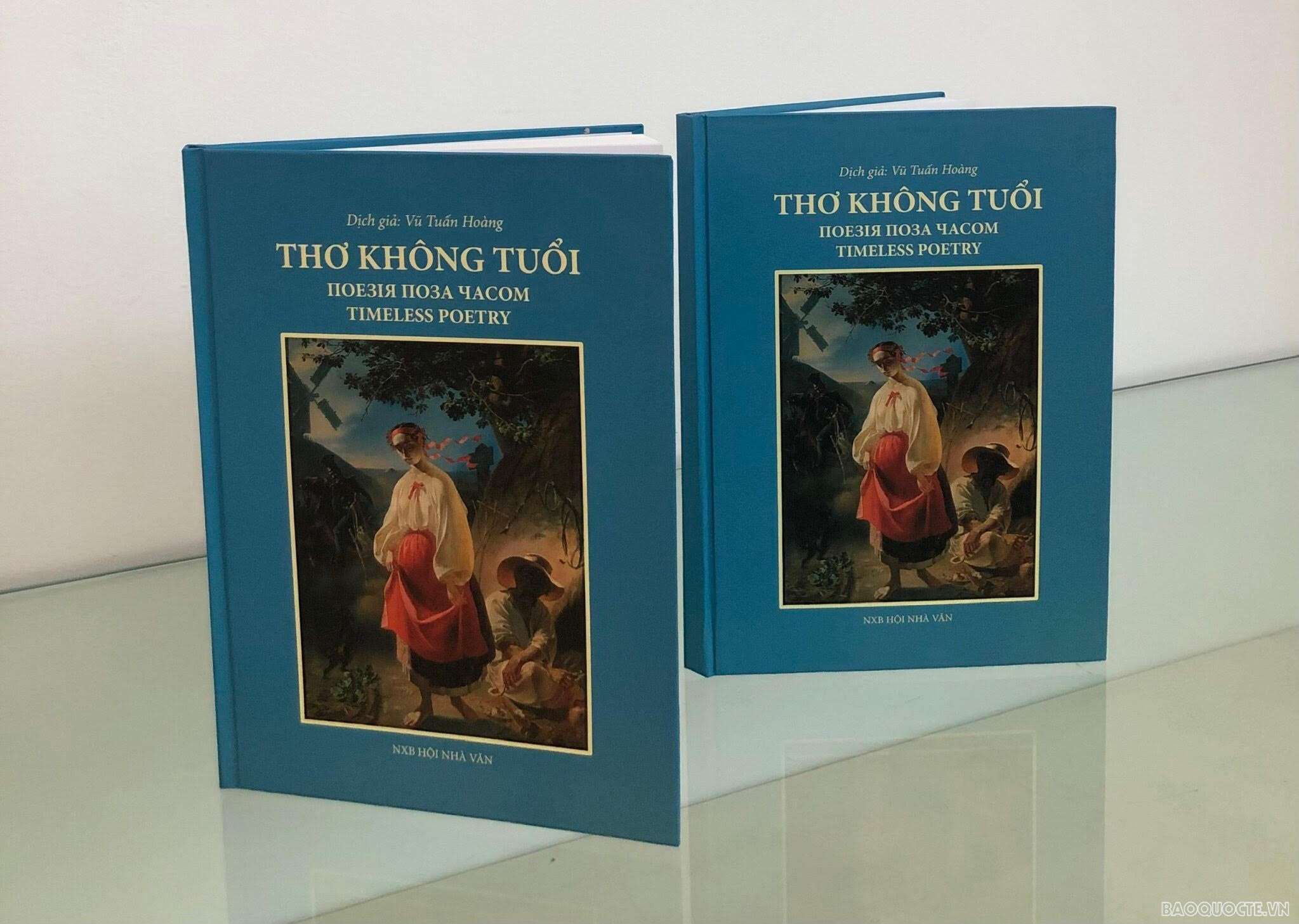 Khai mạc Những ngày văn học châu Âu 2022