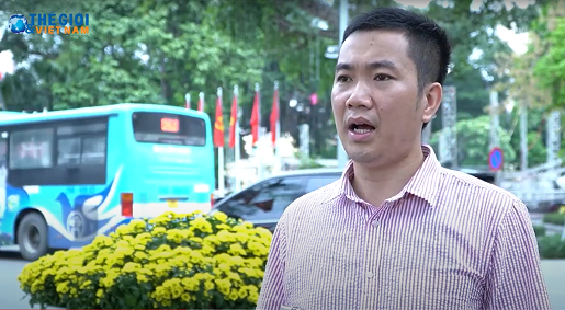 Người dân hòa chung nhịp đập cùng SEA Games 31