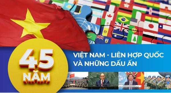 Thúc đẩy quan hệ với Liên hợp quốc là một trọng tâm của đối ngoại đa phương Việt Nam Thúc đẩy quan hệ với Liên hợp quốc là một trọng tâm của đối ngoại đa phương Việt Nam