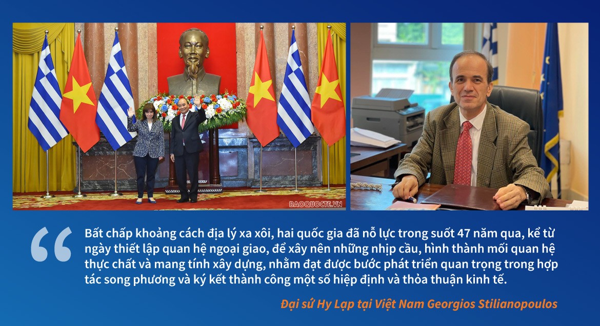 Tăng cường ngoại giao toàn diện phục vụ phát triển