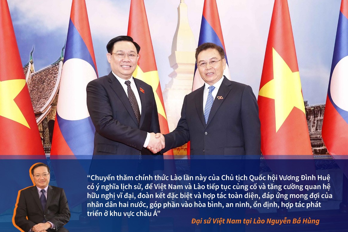 Tăng cường ngoại giao toàn diện phục vụ phát triển