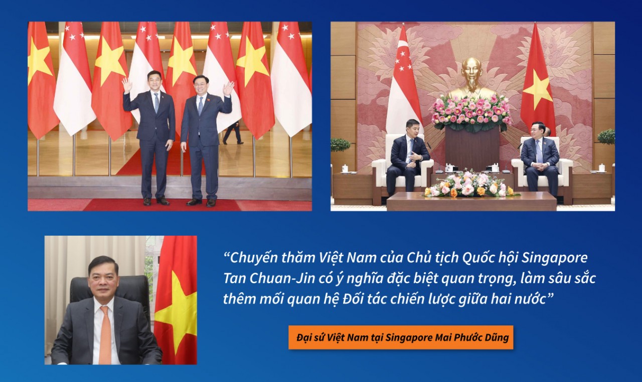 Tăng cường ngoại giao toàn diện phục vụ phát triển